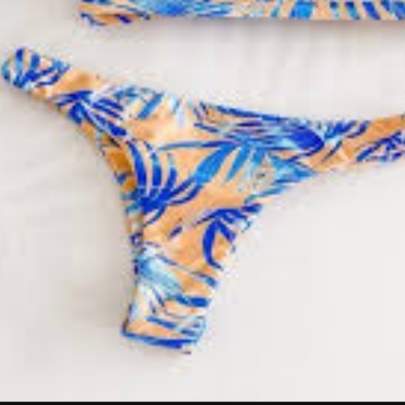 MIDORI NAHELE BRAYDEN BOTTOM SZ SMALL NWT - Picture 4 of 13